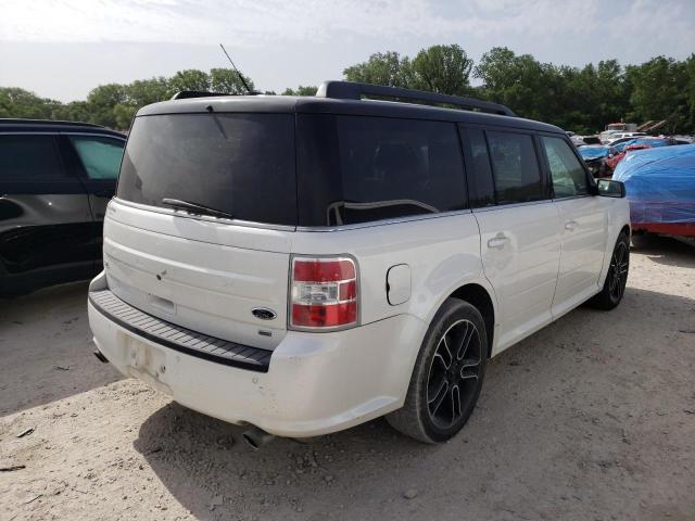 Photo 4 from auction – 2014 FORD FLEX SEL with VIN 2FMHK6C83EBD16138