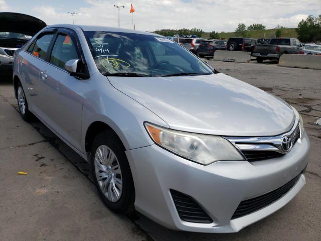 TOYOTA CAMRY BASE 2012 with VIN 4T4BF1FK0CR187521 - Photo from auction