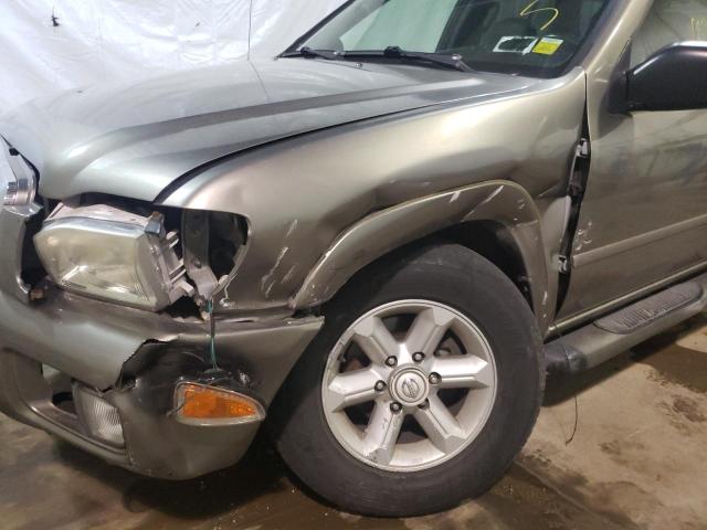 Photo 9 from auction – 2003 NISSAN PATHFINDER with VIN JN8DR09Y03W837613