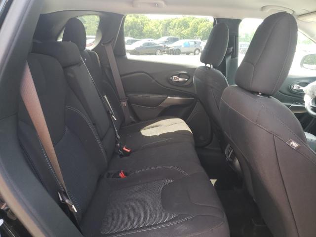 Photo 6 from auction – 2020 JEEP CHEROKEE L with VIN 1C4PJLCB0LD536048
