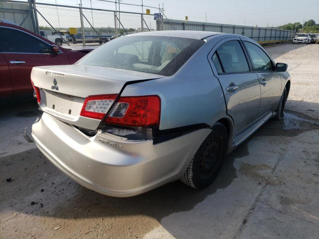 Photo 4 from auction – 2010 MITSUBISHI GALANT ES with VIN 4A32B3FF9AE005327