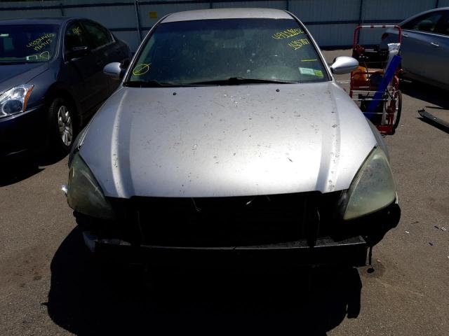 Photo 9 from auction – 2004 NISSAN ALTIMA with VIN 1N4AL11D14C145707