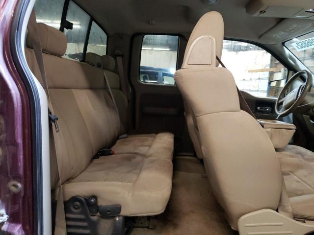 Photo 6 from auction – 2006 FORD F150 with VIN 1FTPX14556FB26527