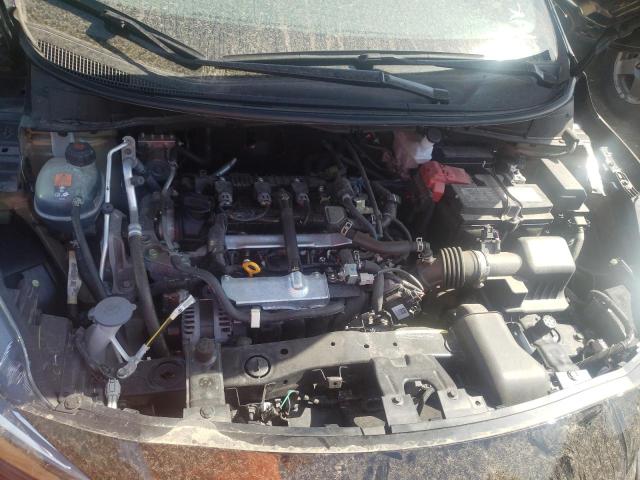 Photo 7 from auction – 2021 NISSAN VERSA S with VIN 3N1CN8DV8ML857536
