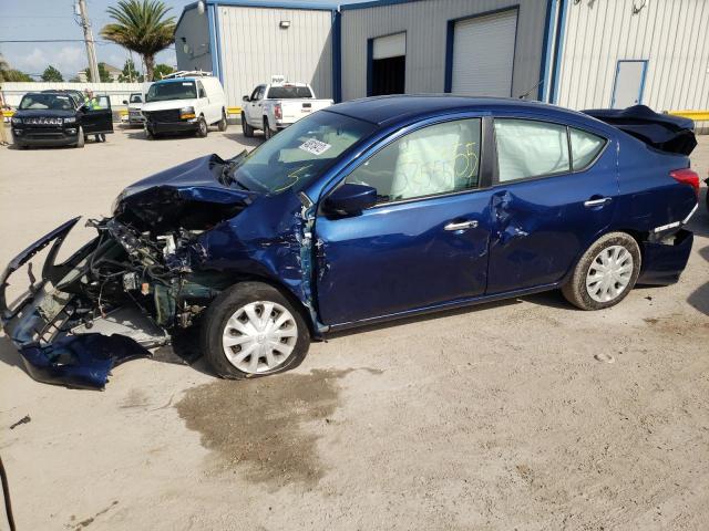 Photo 9 from auction – 2019 NISSAN VERSA S with VIN 3N1CN7AP1KL842082