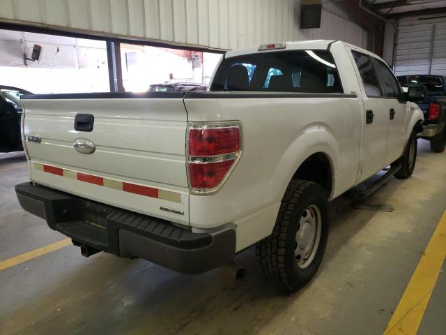 Photo 4 from auction – 2012 FORD F150 SUPER with VIN 1FTFW1EF3CFB56501