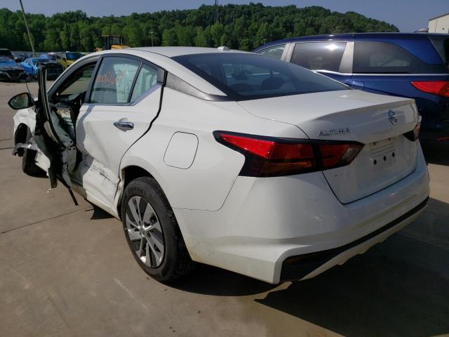 Photo 3 from auction – 2020 NISSAN ALTIMA S with VIN 1N4BL4BV3LC169034