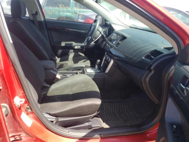 Photo 5 from auction – 2016 MITSUBISHI LANCER ES with VIN JA32U2FU3GU002149