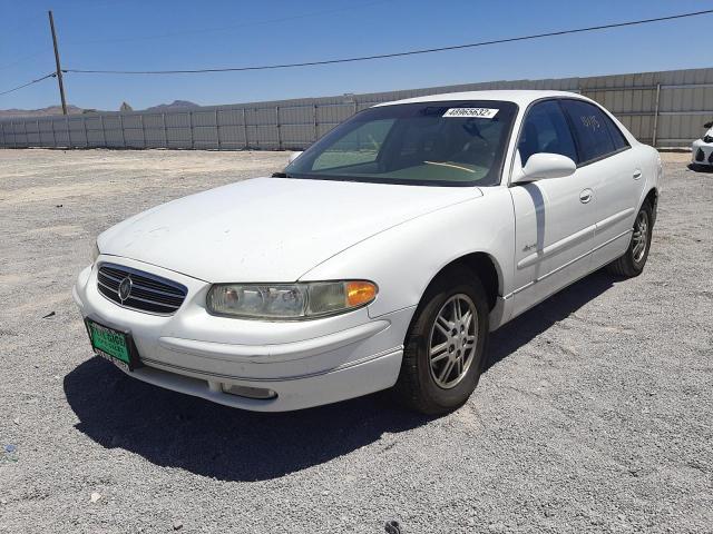 Photo 2 from auction – 2000 BUICK REGAL LS with VIN 2G4WB55K6Y1269272