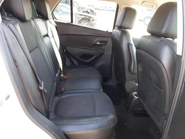 Photo 6 from auction – 2015 CHEVROLET TRAX 1LT with VIN 3GNCJLSB1FL198116