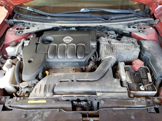 Photo 7 from auction – 2012 NISSAN ALTIMA BAS with VIN 1N4AL2AP0CC209394