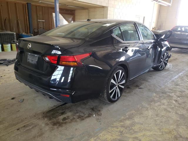 Photo 4 from auction – 2020 NISSAN ALTIMA SR with VIN 1N4BL4CV7LC217651