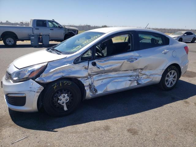 Photo 9 from auction – 2017 KIA RIO LX with VIN KNADM4A36H6037906