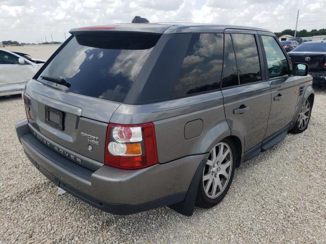 Photo 4 from auction – 2008 LAND ROVER RANGE ROVE with VIN SALSK25418A147033