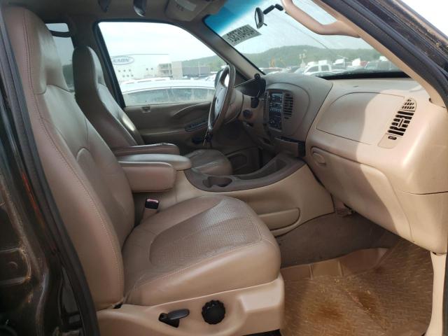 Photo 5 from auction – 1997 FORD EXPEDITION with VIN 1FMFU18L4VLB87666