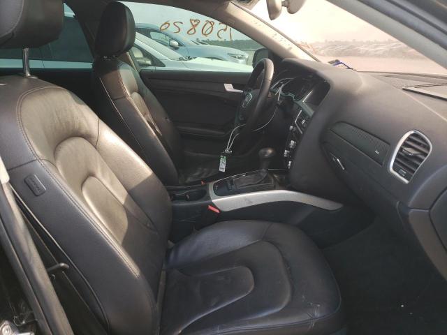 Photo 5 from auction – 2014 AUDI A4 PREMIUM with VIN WAUEFAFL5EA077781