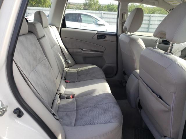 Photo 6 from auction – 2010 SUBARU FORESTER with VIN JF2SH6AC7AH722518