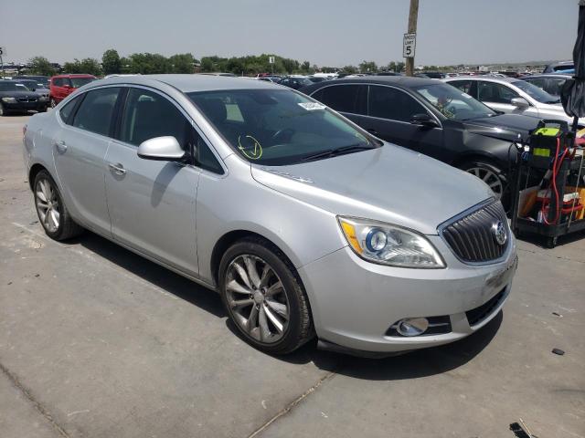BUICK VERANO 2012 with VIN 1G4PP5SK1C4229575 - Photo from auction