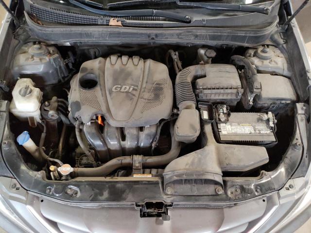 Photo 7 from auction – 2011 HYUNDAI SONATA GLS with VIN 5NPEB4AC2BH172911