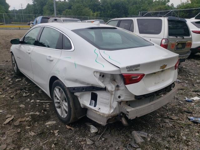 Photo 3 from auction – 2017 CHEVROLET MALIBU LT with VIN 1G1ZE5ST3HF194313