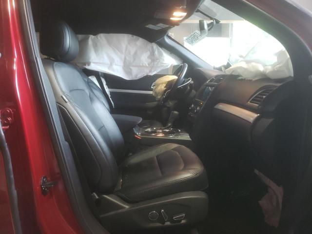 Photo 5 from auction – 2017 FORD EXPLORER X with VIN 1FM5K7D8XHGC89458