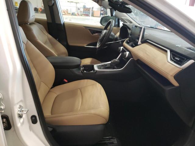 Photo 5 from auction – 2020 TOYOTA RAV4 LIMIT with VIN 4T3DWRFV1LU008261