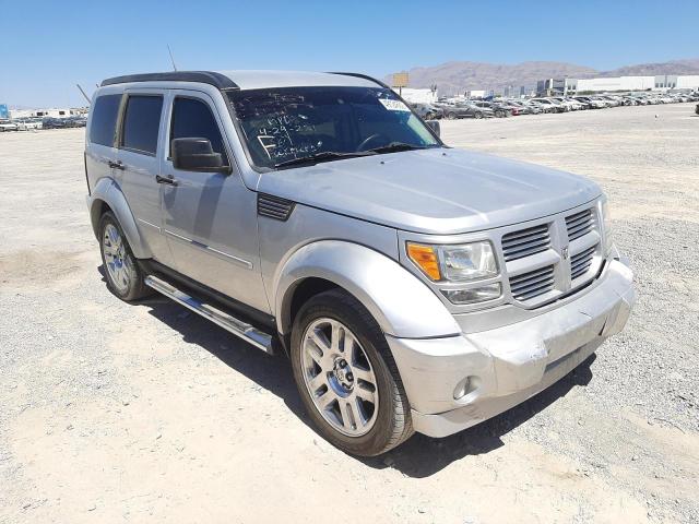 Zdjęcie 1 z aukcji – 2011 DODGE NITRO HEAT z VIN 1D4PT4GK0BW559572