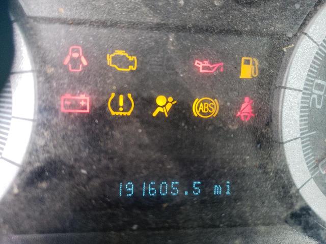 Photo 8 from auction – 2008 FORD ESCAPE XLT with VIN 1FMCU03128KA04567