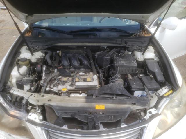 Photo 7 from auction – 2007 LEXUS ES 350 with VIN JTHBJ46G272153087