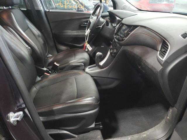 Photo 5 from auction – 2019 CHEVROLET TRAX 1LT with VIN 3GNCJLSB7KL248155