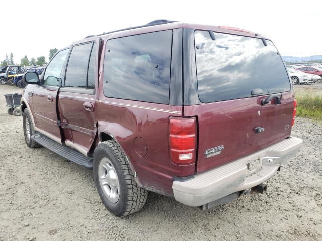 Photo 3 from auction – 1999 FORD EXPEDITION with VIN 1FMPU18L9XLB06345