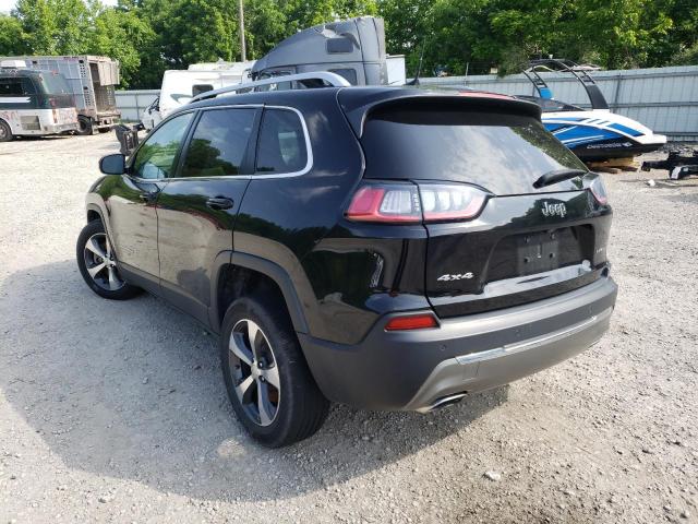 Photo 3 from auction – 2019 JEEP CHEROKEE L with VIN 1C4PJMDX4KD292838
