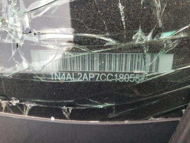 Photo 10 from auction – 2012 NISSAN ALTIMA BAS with VIN 1N4AL2AP7CC180587