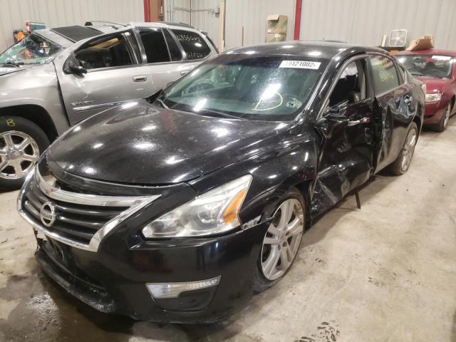 Photo 2 from auction – 2013 NISSAN ALTIMA 3.5 with VIN 1N4BL3AP7DN570167