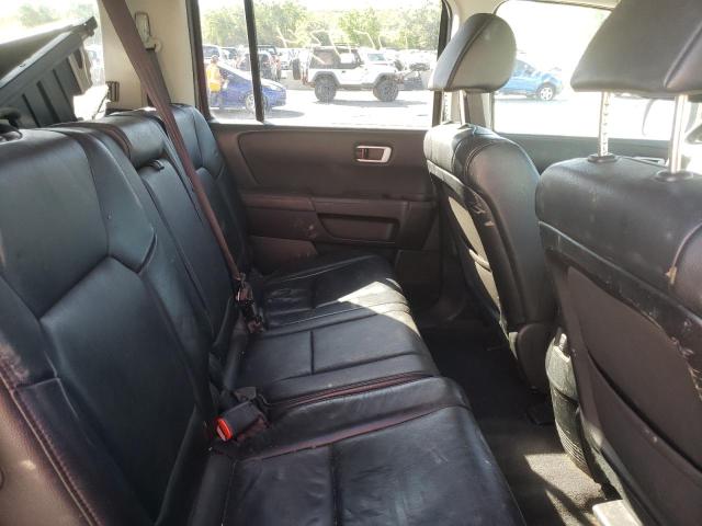 Photo 6 from auction – 2012 HONDA PILOT EXL with VIN 5FNYF4H59CB073768