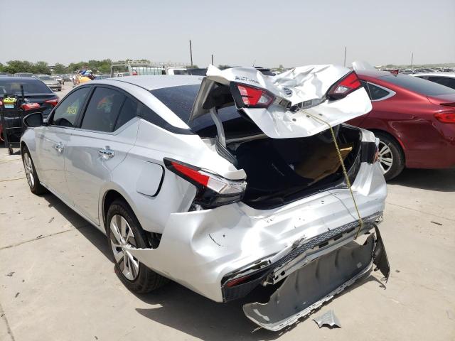 Photo 3 from auction – 2019 NISSAN ALTIMA S with VIN 1N4BL4BV6KC169401