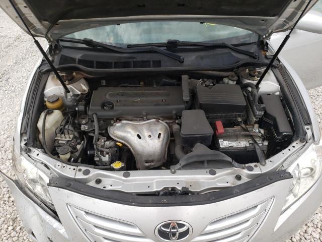 Photo 7 from auction – 2007 TOYOTA CAMRY CE with VIN 4T1BE46K07U125296