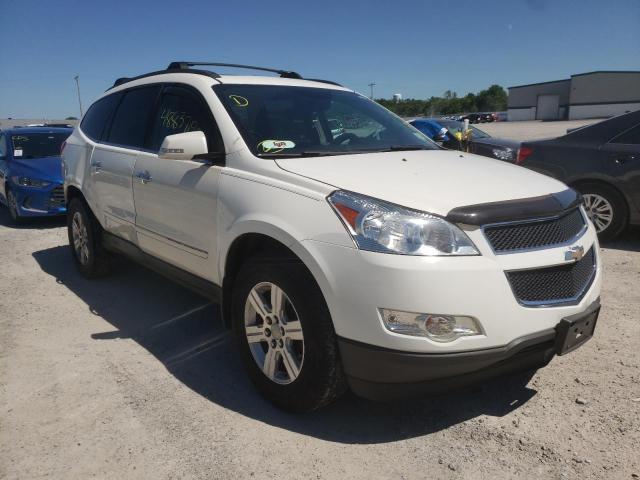 CHEVROLET TRAVERSE L 2011 with VIN 1GNKVGEDXBJ385795 - Photo from auction