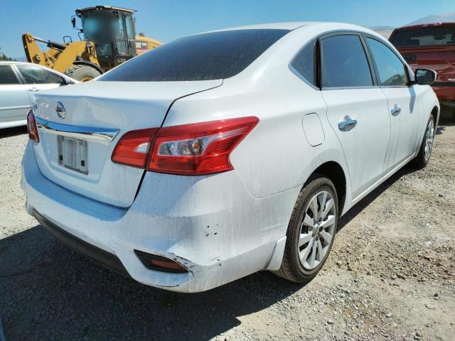 Photo 4 from auction – 2017 NISSAN SENTRA S with VIN 3N1AB7AP9HY228988
