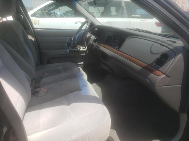 Photo 5 from auction – 2004 FORD CROWN VICT with VIN 2FAFP74W14X101445
