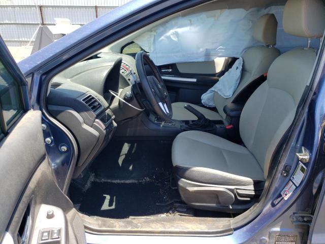 Photo 5 from auction – 2017 SUBARU CROSSTREK with VIN JF2GPAKC7HH267755