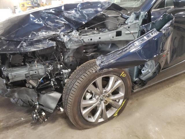 Photo 9 from auction – 2021 MAZDA CX-30 PREM with VIN 3MVDMBDL9MM262266