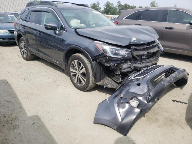 SUBARU OUTBACK 3. 2018 with VIN 4S4BSENC6J3239518 - Photo from auction