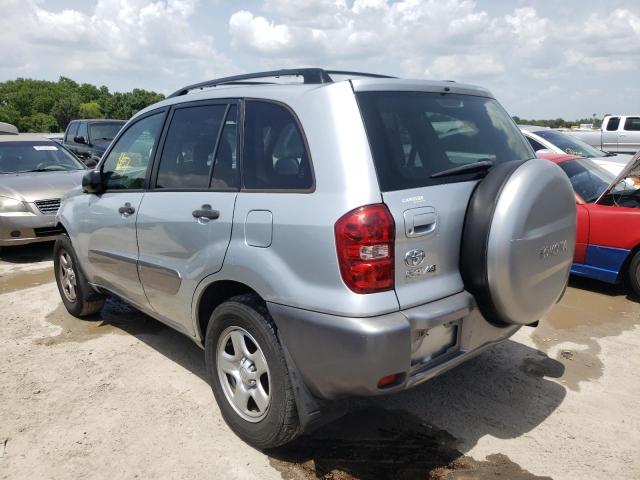 Photo 3 from auction – 2004 TOYOTA RAV4 with VIN JTEHD20V846021580