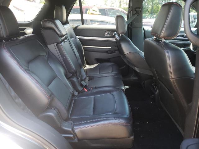 Photo 6 from auction – 2018 FORD EXPLORER S with VIN 1FM5K8GT3JGC73291