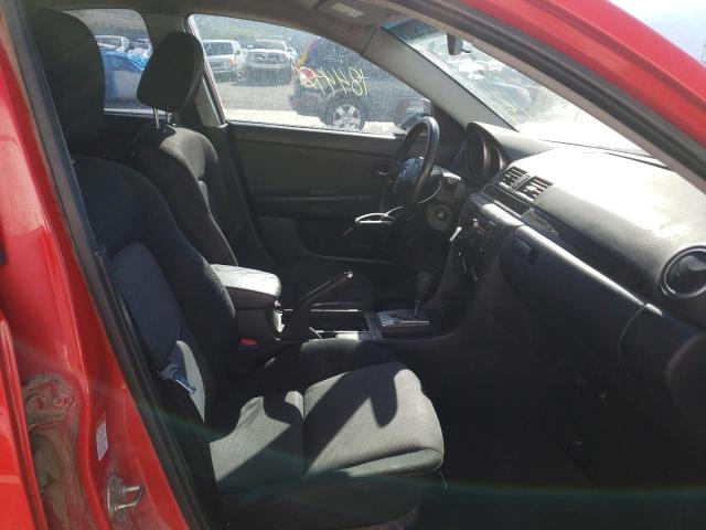 Photo 5 from auction – 2008 MAZDA 3 I with VIN JM1BK32F681776967