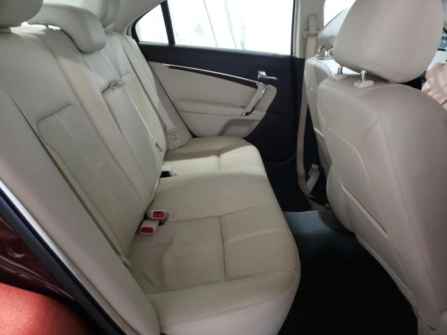 Photo 6 from auction – 2012 LINCOLN MKZ with VIN 3LNHL2JCXCR807592