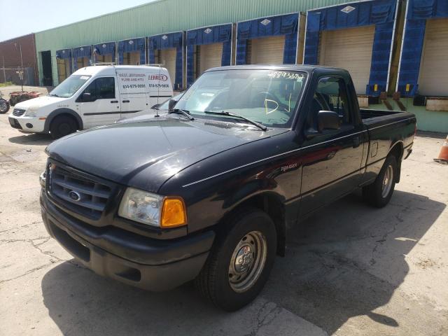 Photo 2 from auction – 2002 FORD RANGER with VIN 1FTYR10D52PA76311