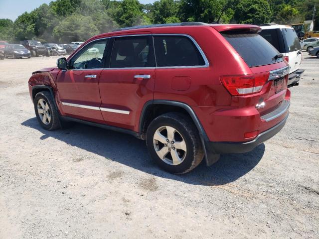 Photo 3 from auction – 2011 JEEP GRAND CHER with VIN 1J4RR5GG8BC655015