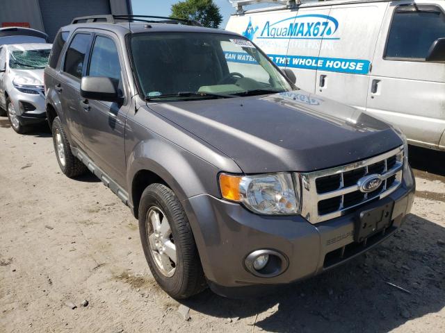 FORD ESCAPE XLT 2012 with VIN 1FMCU9DG6CKA92698 - Photo from auction